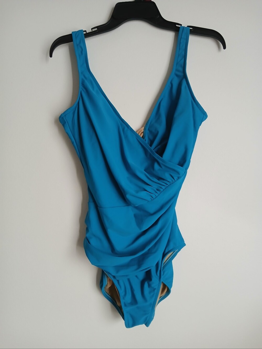 Carol Wior One Piece Swimsuit Size 14